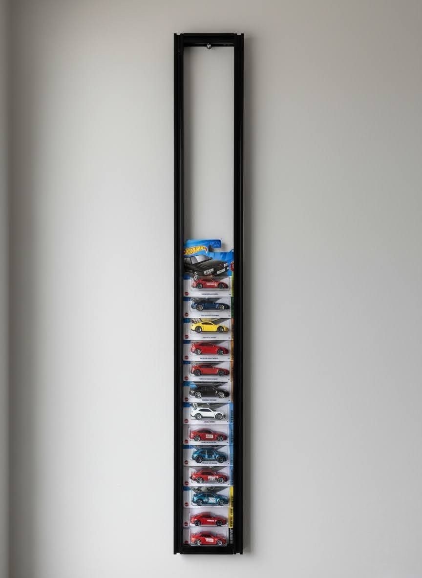 ramka polka hot wheels