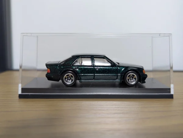 gablotka do hot wheels