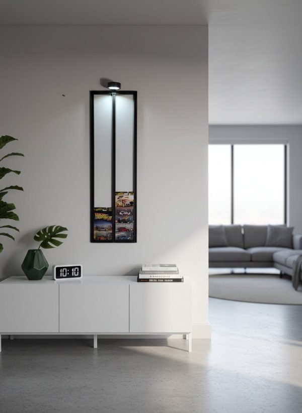 ramka hot wheels led