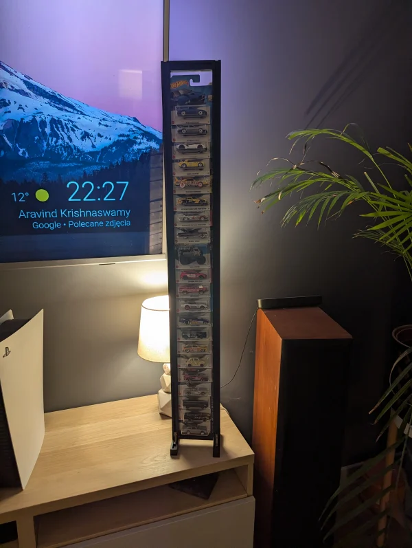 PXL_20250403_202759036 Nóżka Do Ramek - Zwiększ Pojemność Swoich Ramek Dwukrotnie!