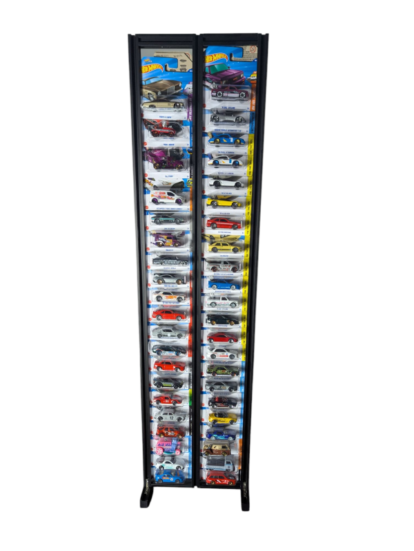 stojaca polka do ramki Nóżka Do Ramek - Zwiększ Pojemność Swoich Ramek Dwukrotnie!