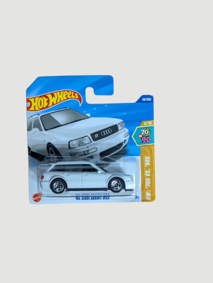 audi avant rs hot wheels