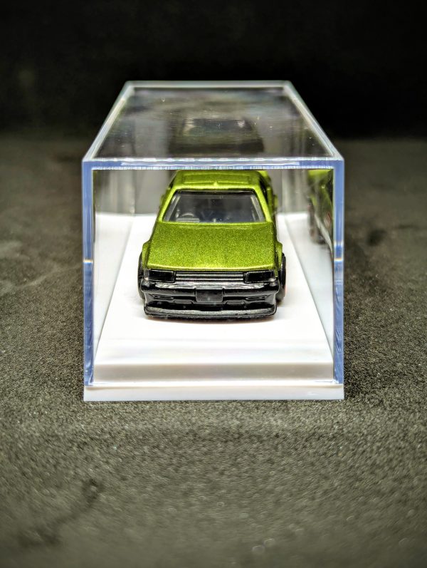 PXL_20250916_163030567~2 Gablotka na Hot Wheels Akrylowa Modułowa 1:64 Biała