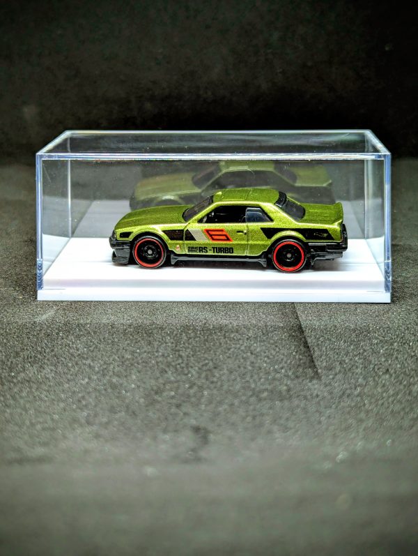 PXL_20250916_163042800~2 Gablotka na Hot Wheels Akrylowa Modułowa 1:64 Biała