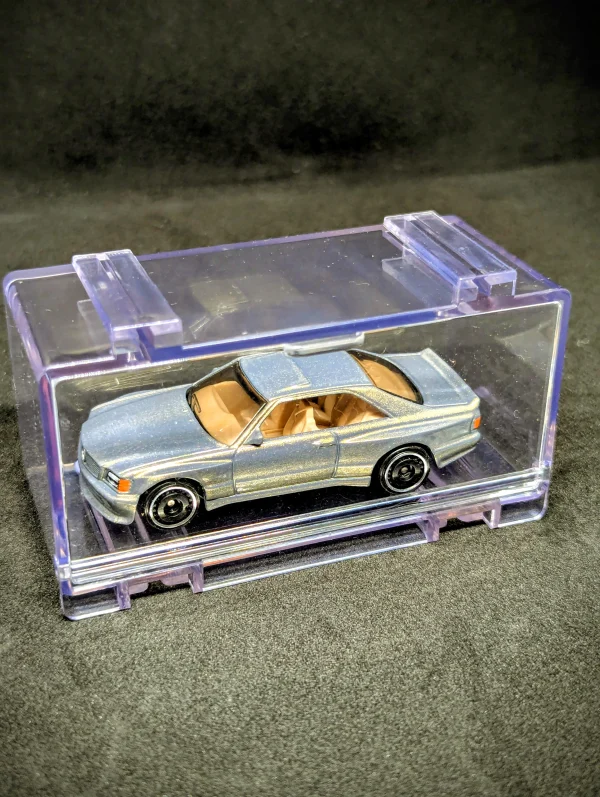 PXL_20250916_163414371~2 Gablotka Do Hot Wheels Modułowa Otwierana Akrylowa 1:64