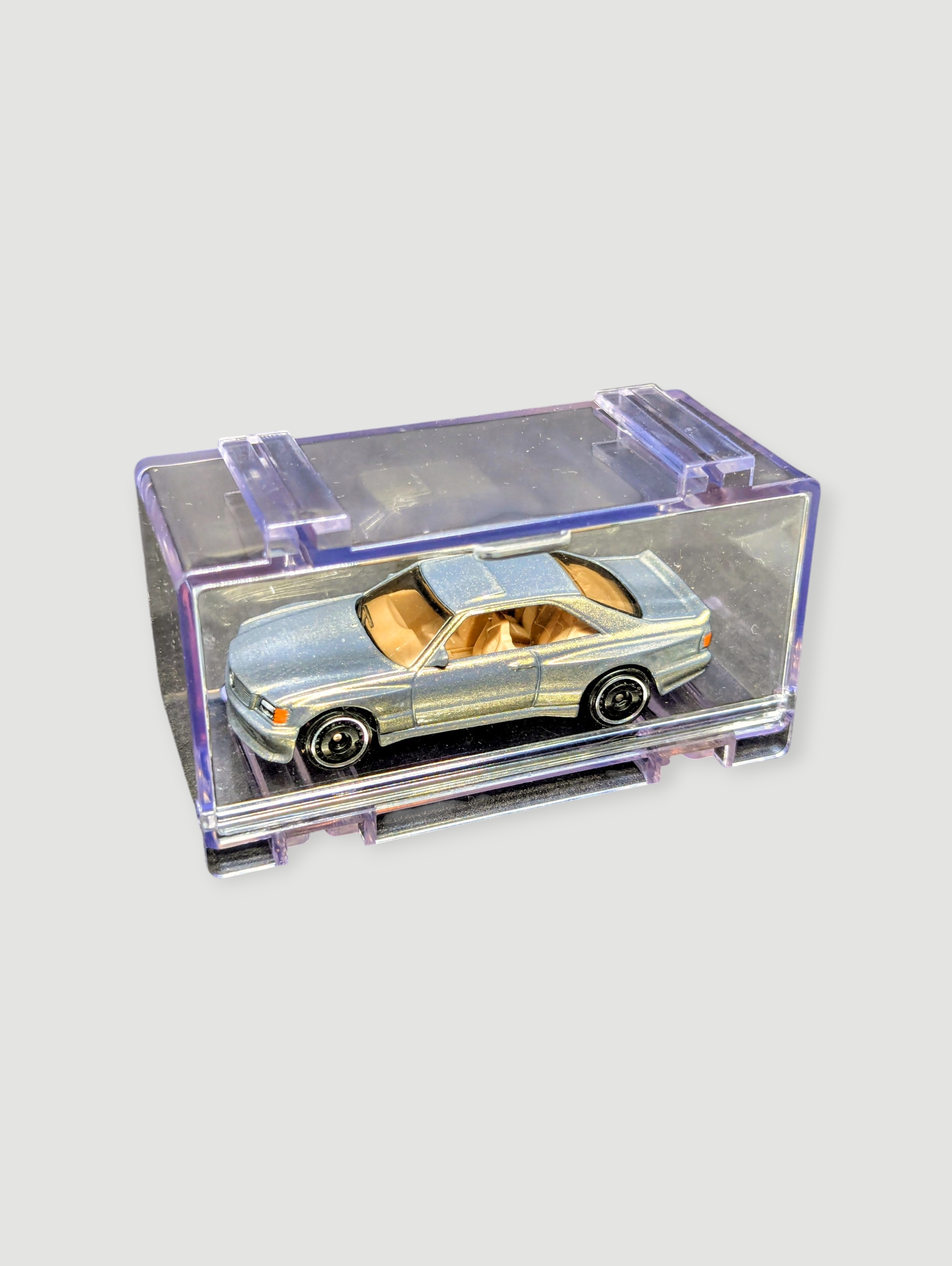 Gablotka Do Hot Wheels Modułowa Otwierana Akrylowa 1:64