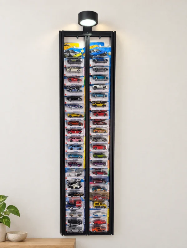 ramka hot wheels led