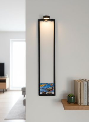 ramka hotwheels na szerokie karty