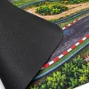 Mata na biurko Nürburgring Karussell 40 × 80 cm